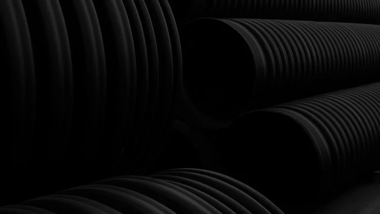 HDPE Corrugated Pipe: Benefits and Applications